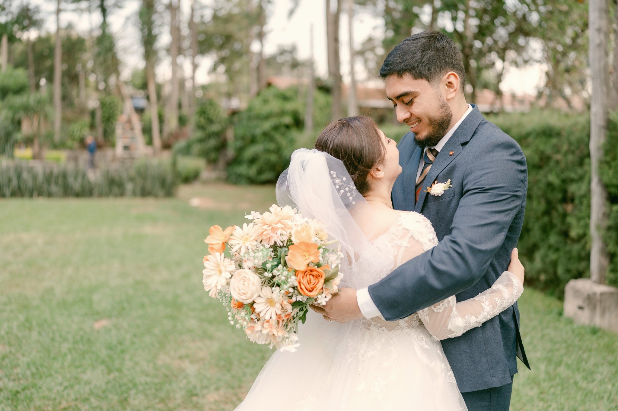 Celeste and Benja