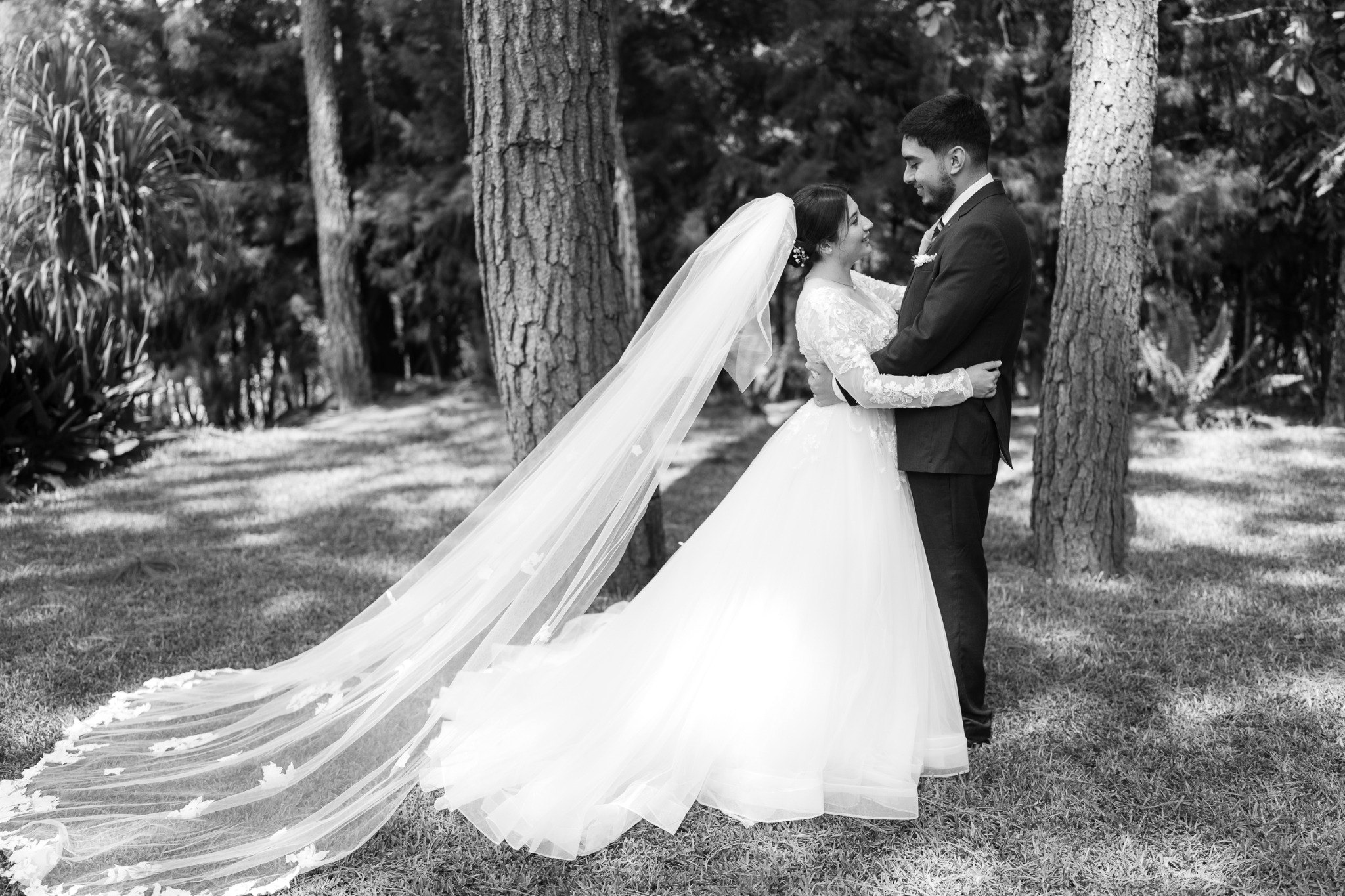 Celeste and Benja